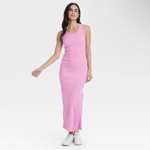 NEW!! A New Day Ribbed Dress